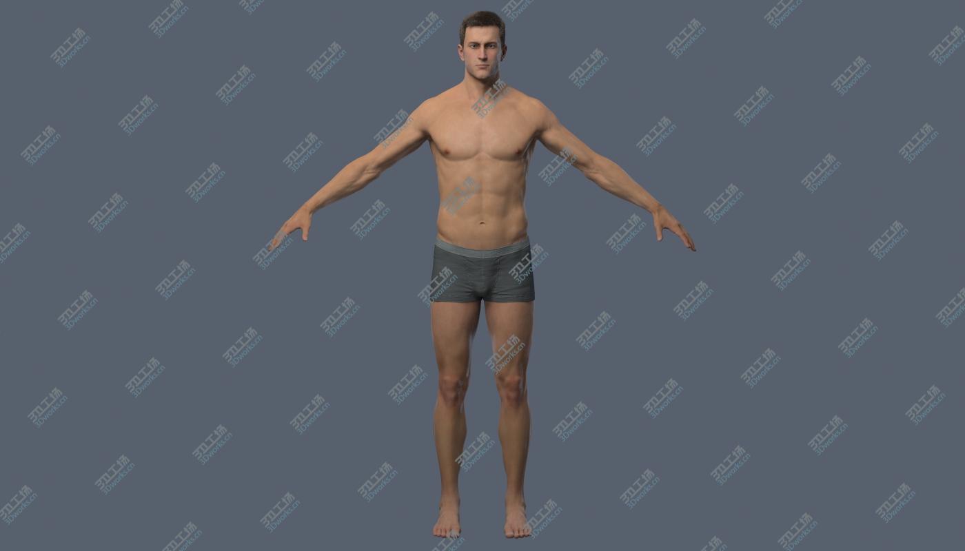 images/goods_img/202105071/3D Model Realistic Male Jack 3D model/5.jpg